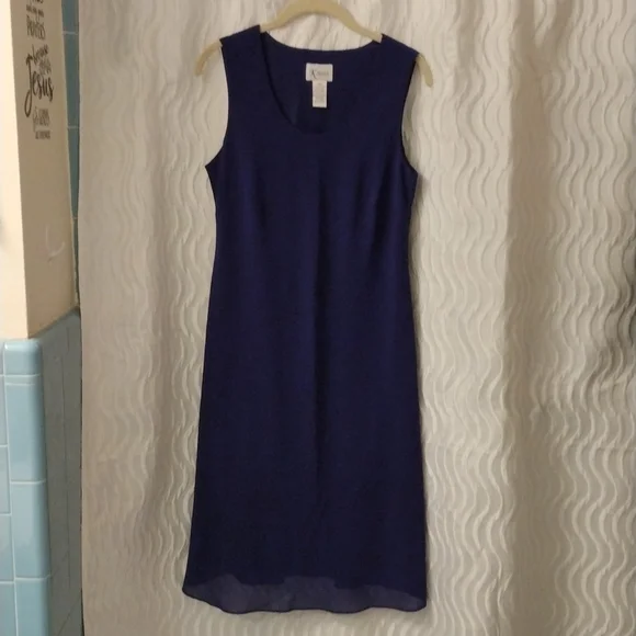 open lace back dress Size 12 Kanali K 1909 Eggplant Bridesmaid Dress  Bridal Sense